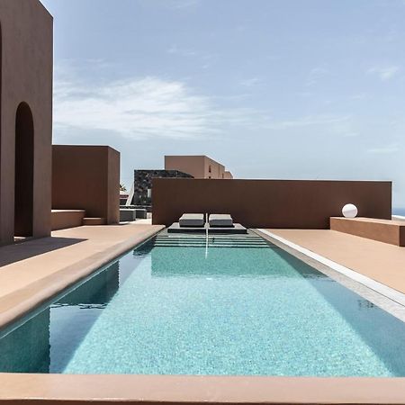 Serra Exclusive Suites Ακρωτήρι Εξωτερικό φωτογραφία