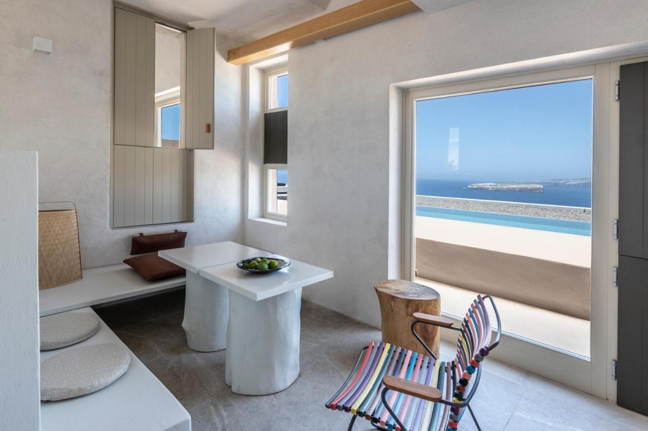 Serra Exclusive Suites Ακρωτήρι Εξωτερικό φωτογραφία
