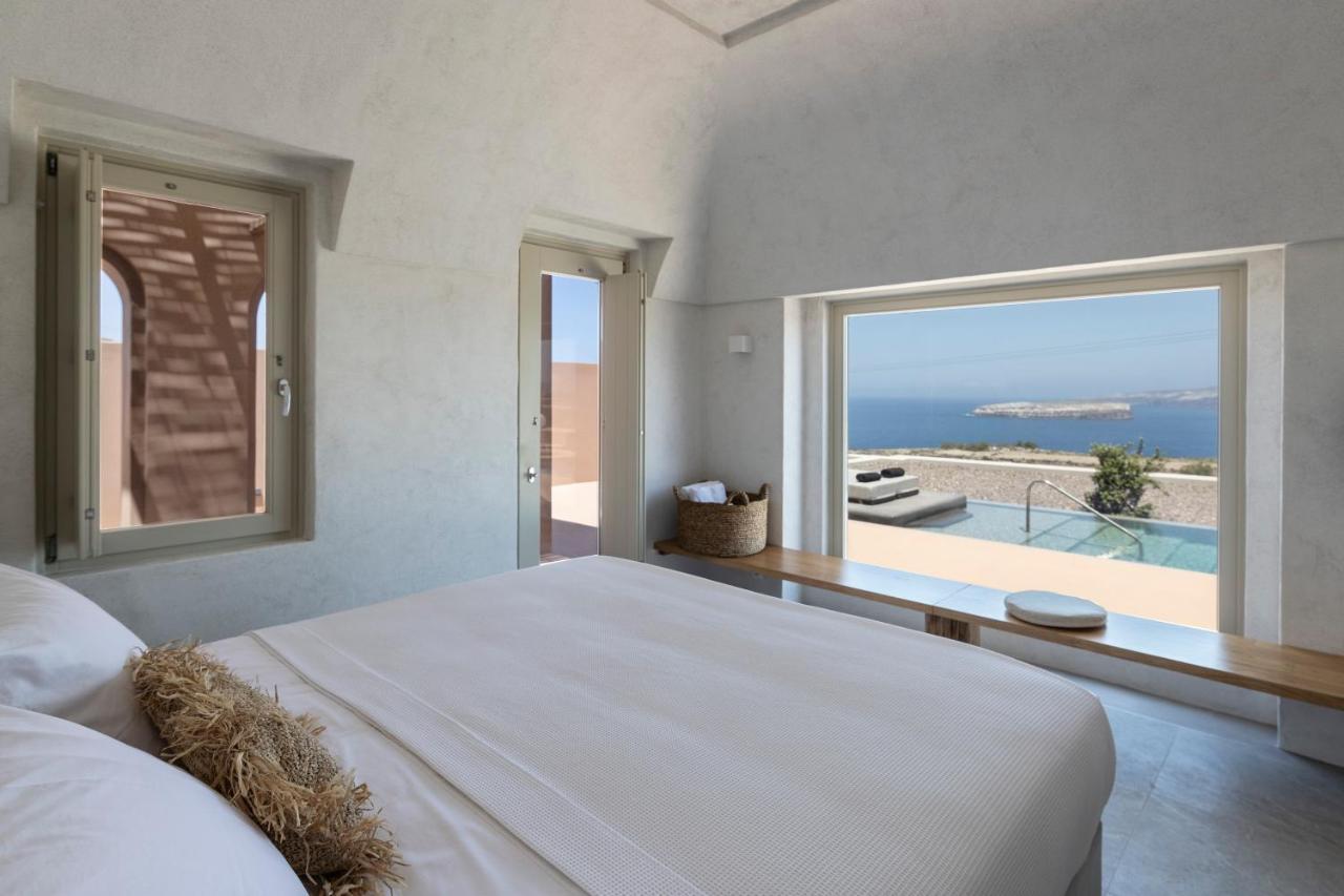 Serra Exclusive Suites Ακρωτήρι Εξωτερικό φωτογραφία