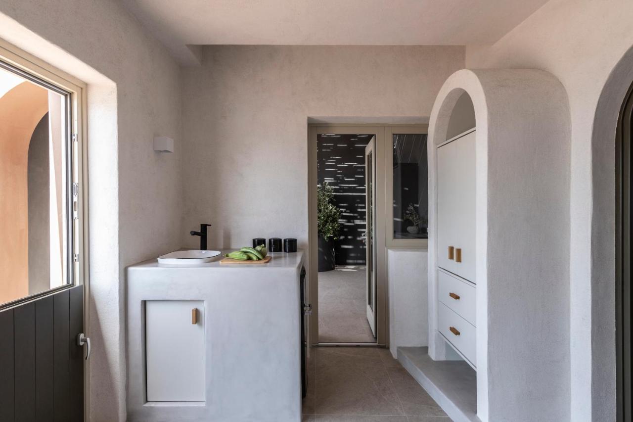 Serra Exclusive Suites Ακρωτήρι Εξωτερικό φωτογραφία