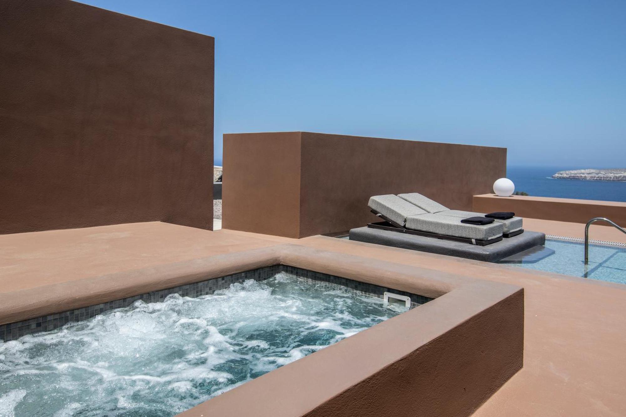 Serra Exclusive Suites Ακρωτήρι Εξωτερικό φωτογραφία